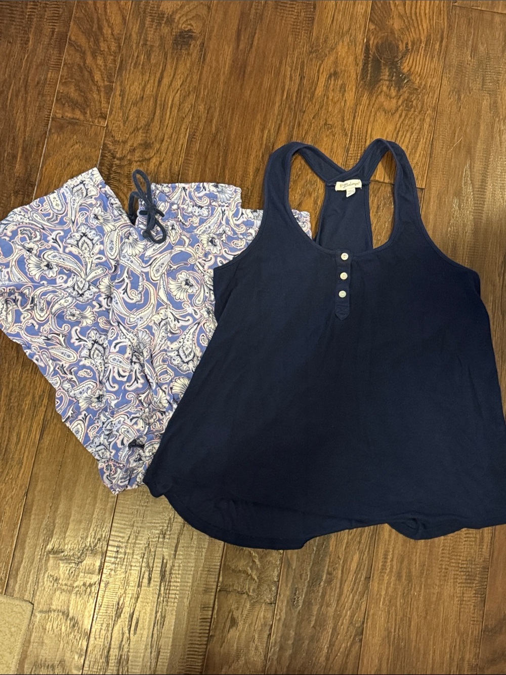 PJSalvage Comfy Lounge/PJ Set
